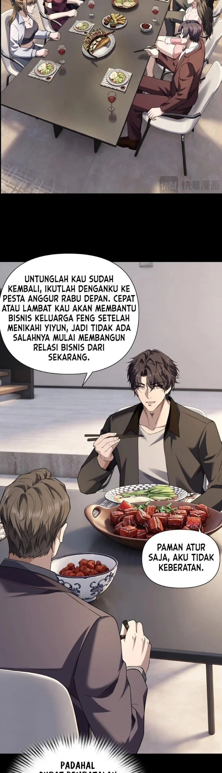 This Assassin is a Son-in-Law Chapter 25 Gambar 10