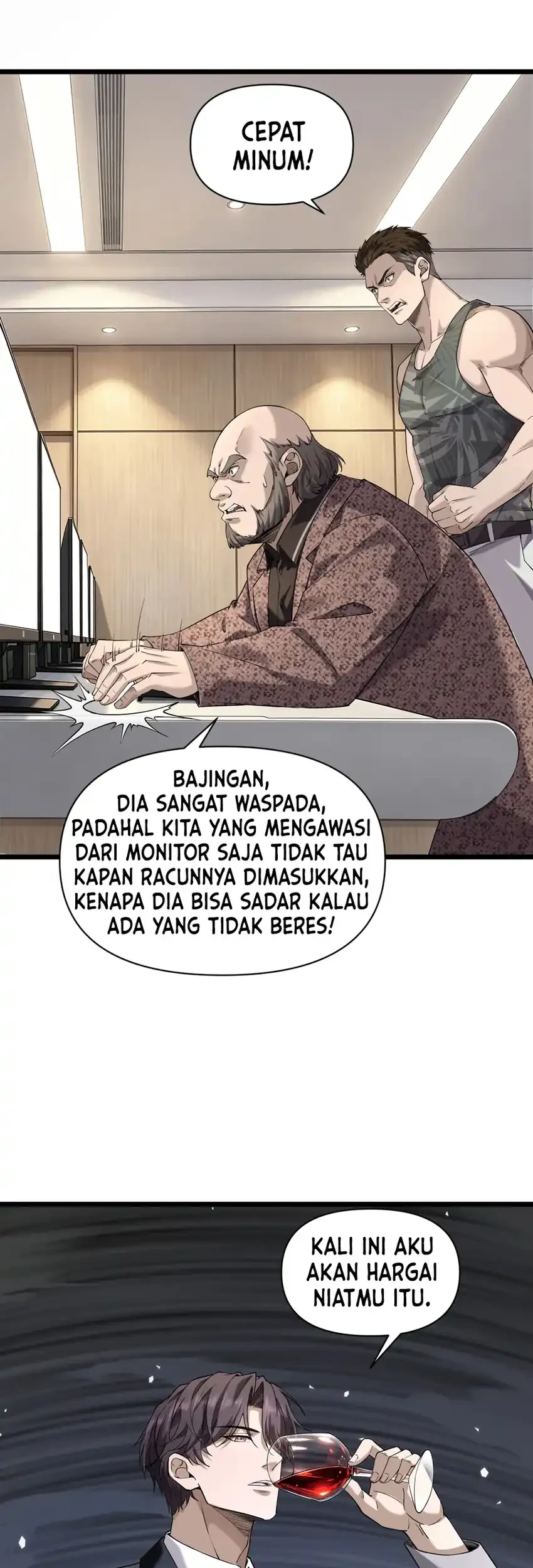 This Assassin is a Son-in-Law Chapter 28 Gambar 10