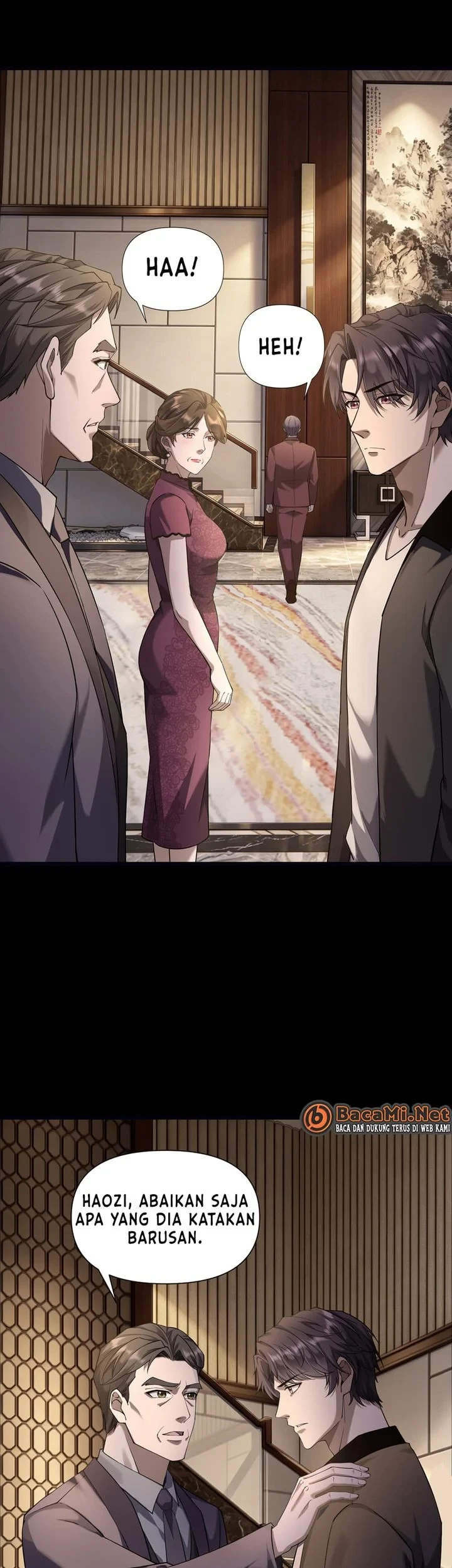 This Assassin is a Son-in-Law Chapter 4 Gambar 11