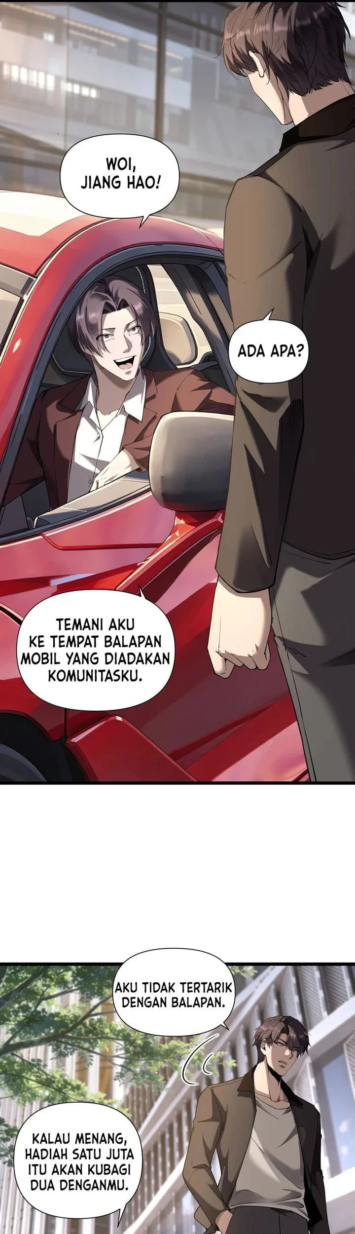 This Assassin is a Son-in-Law Chapter 8 Gambar 9