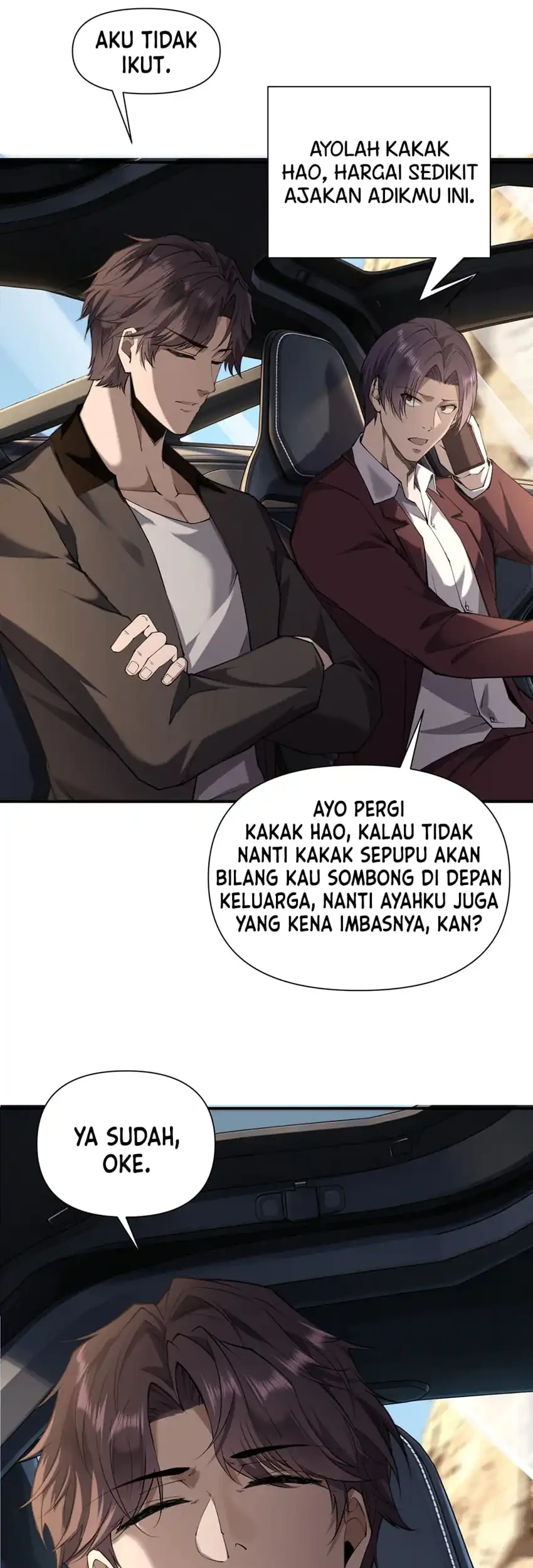 This Assassin is a Son-in-Law Chapter 9 Gambar 10