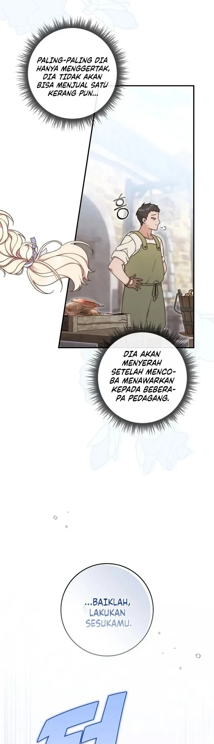 This Emperor Runs a Marriage Scam Chapter 1 Gambar 21