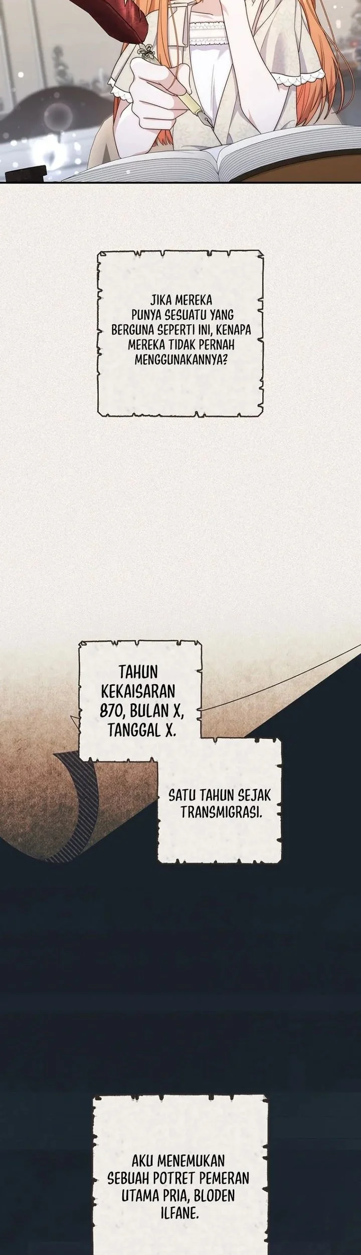 This Emperor Runs a Marriage Scam Chapter 14 Gambar 14