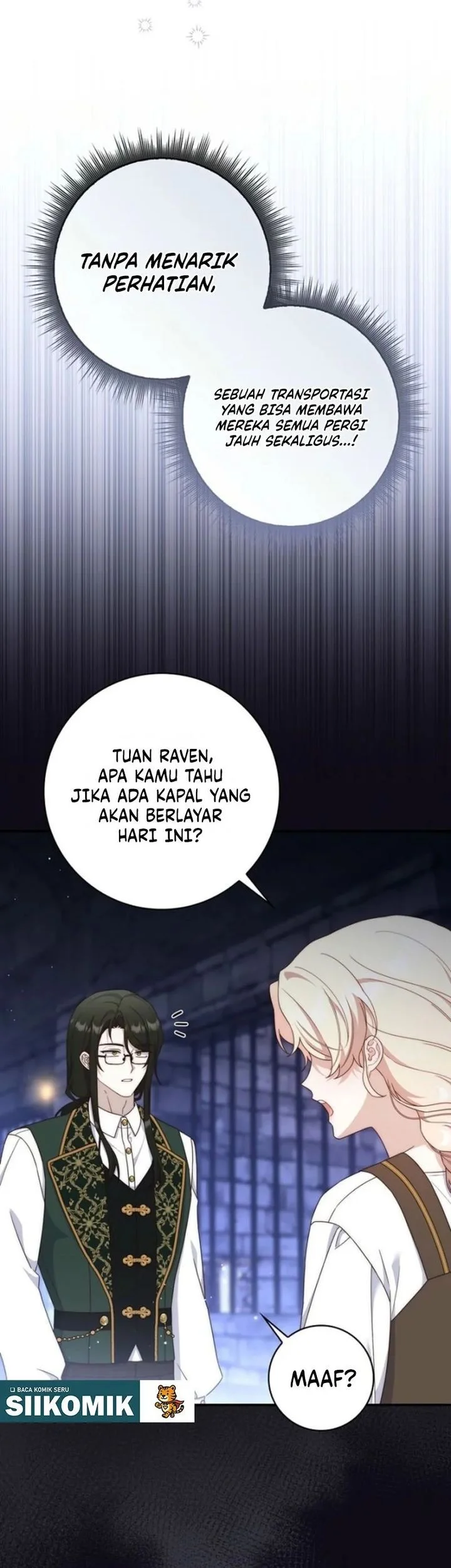 This Emperor Runs a Marriage Scam Chapter 19 Gambar 16