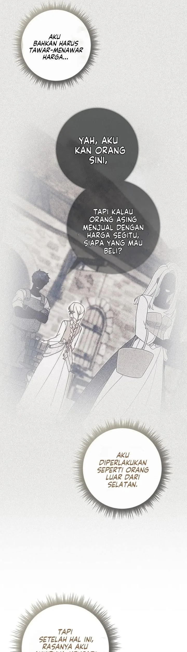 This Emperor Runs a Marriage Scam Chapter 20 Gambar 12