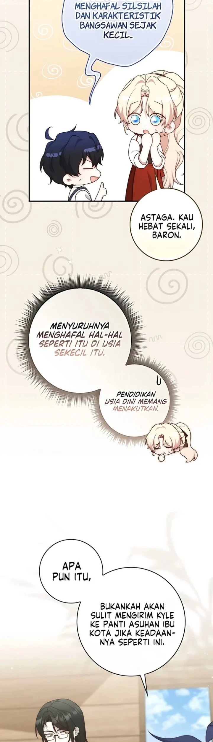 This Emperor Runs a Marriage Scam Chapter 22 Gambar 13