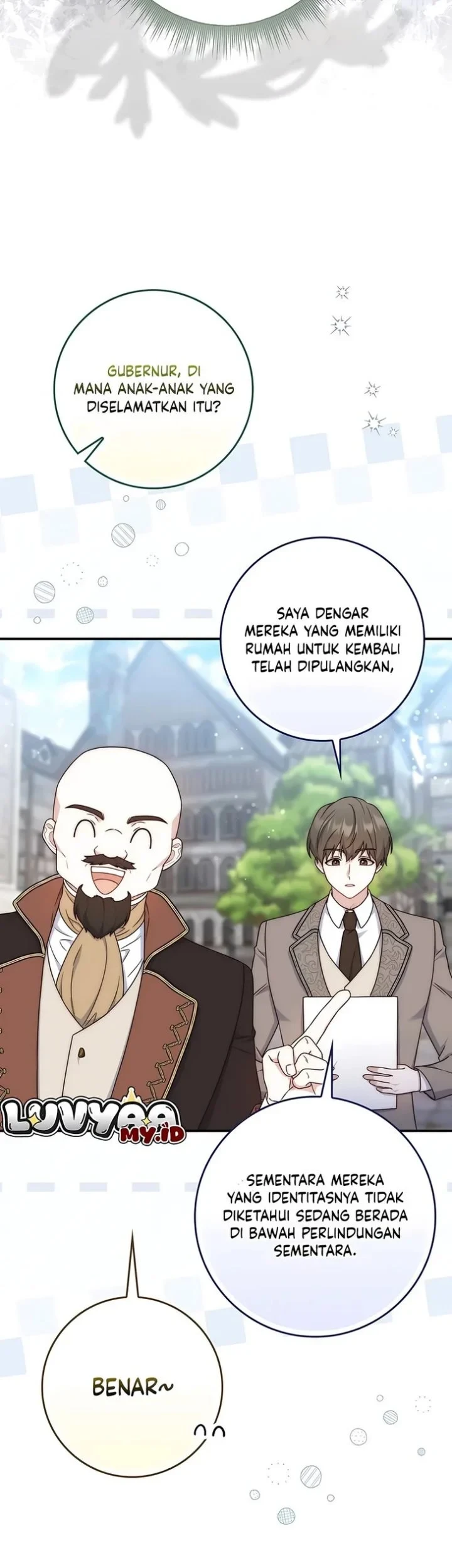 This Emperor Runs a Marriage Scam Chapter 23 Gambar 13