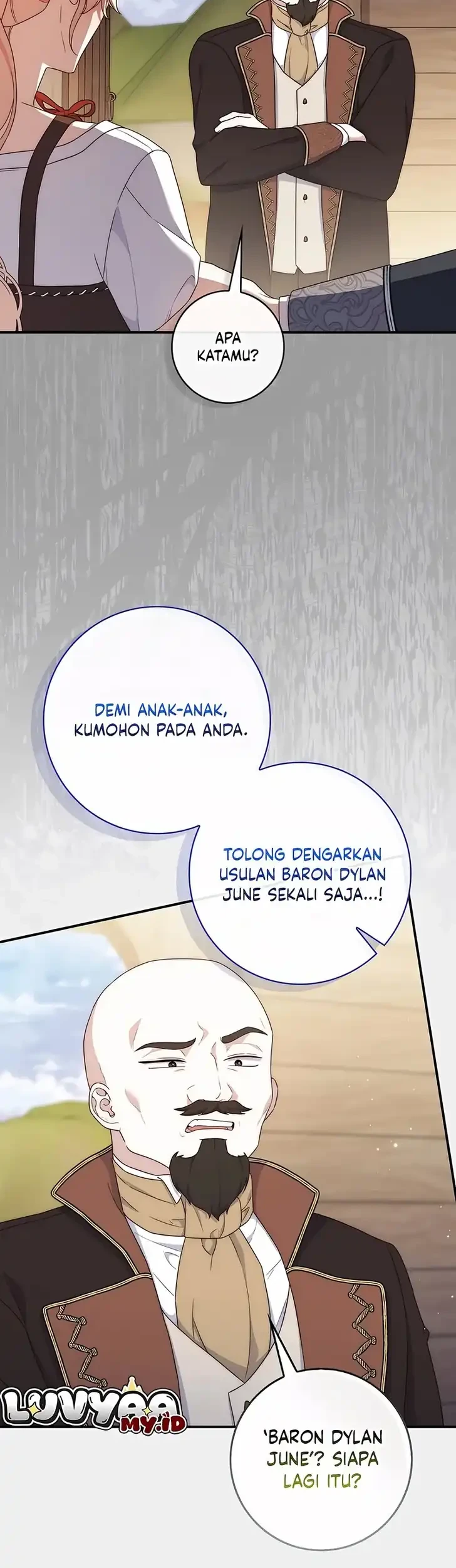 This Emperor Runs a Marriage Scam Chapter 24 Gambar 11