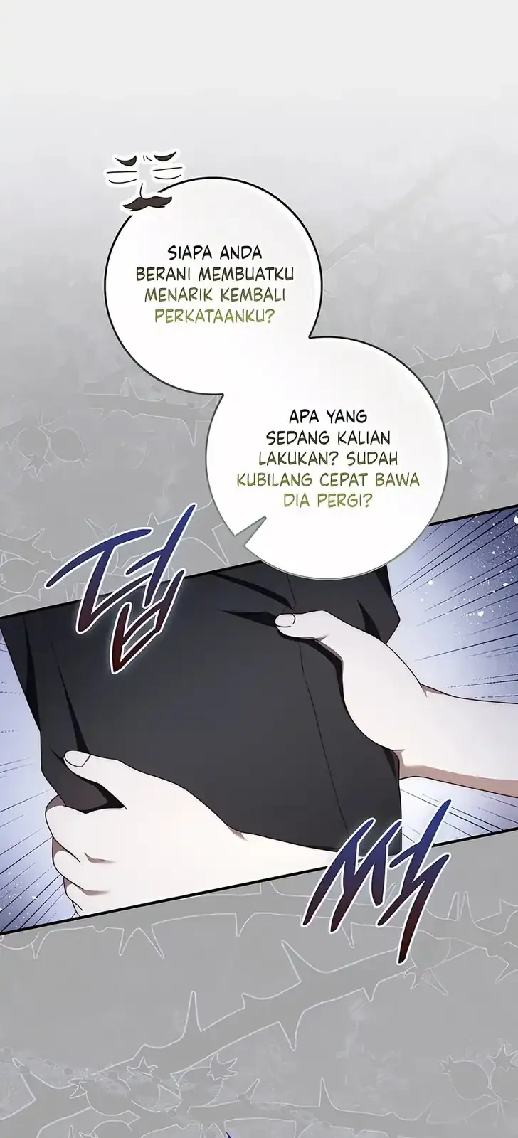 This Emperor Runs a Marriage Scam Chapter 24 Gambar 12