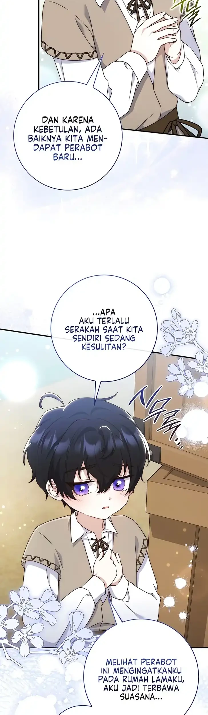 This Emperor Runs a Marriage Scam Chapter 25 Gambar 11