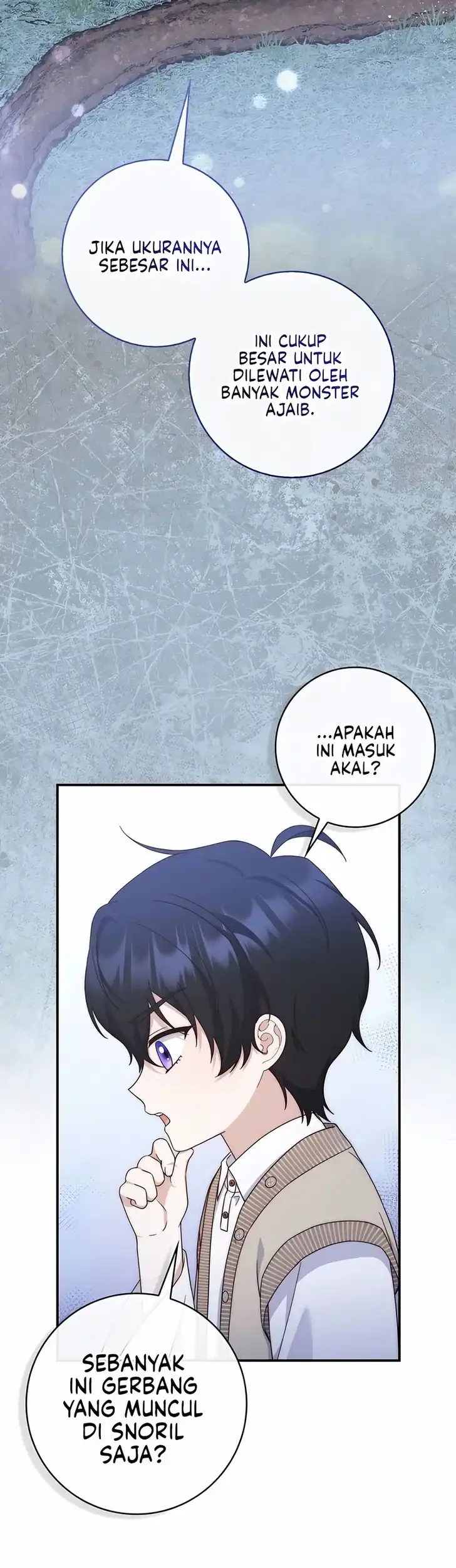 This Emperor Runs a Marriage Scam Chapter 28 Gambar 10