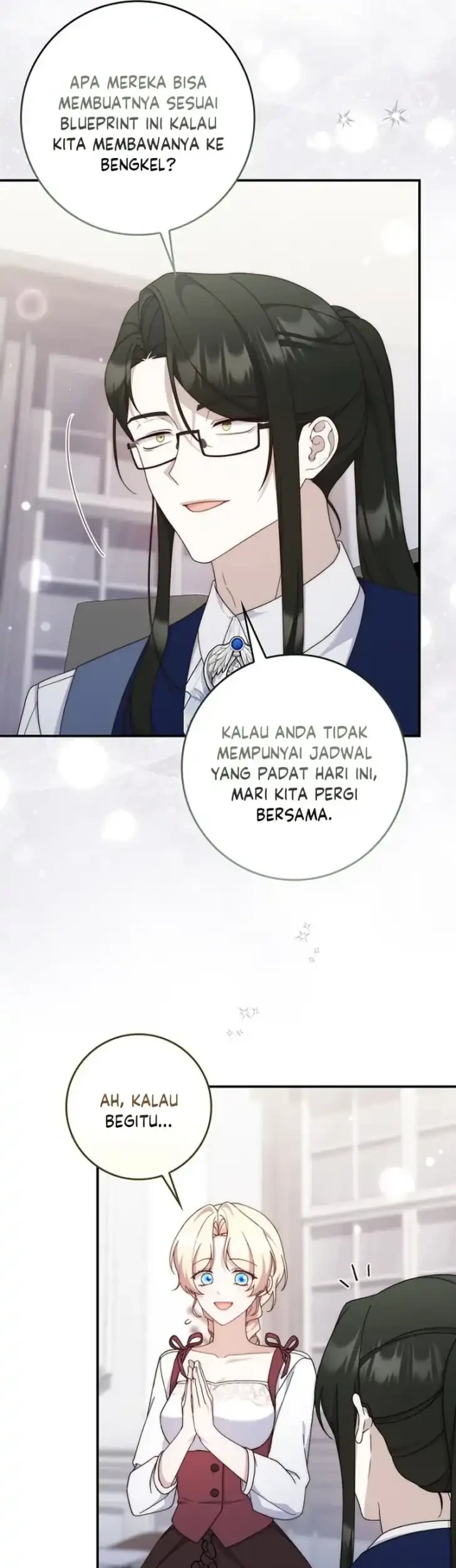This Emperor Runs a Marriage Scam Chapter 29 Gambar 13