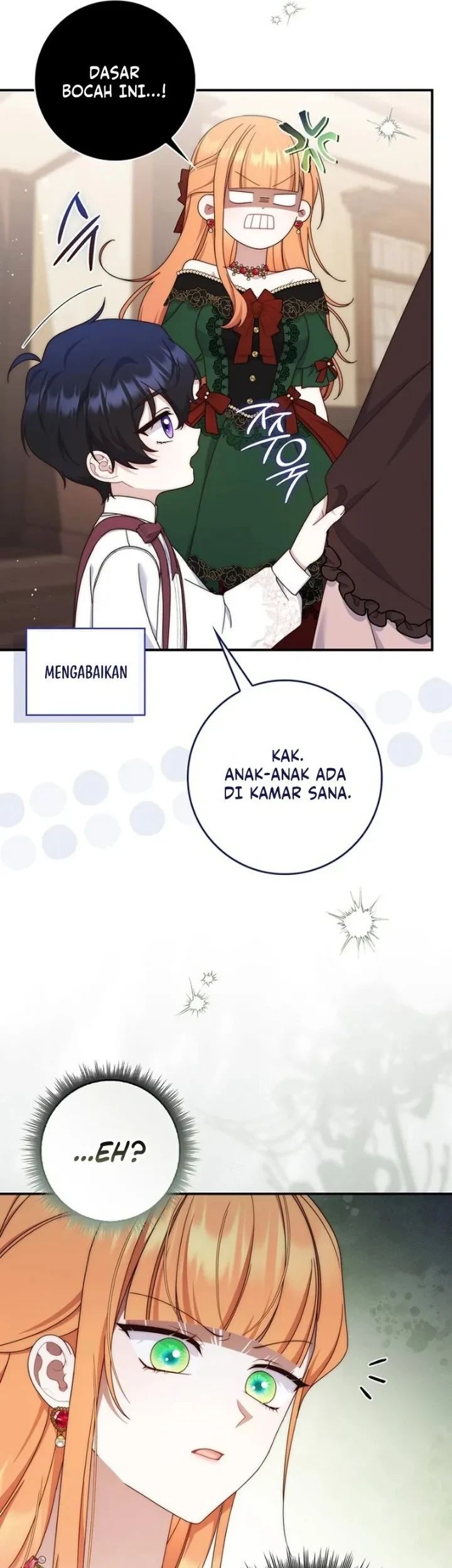 This Emperor Runs a Marriage Scam Chapter 30 Gambar 12