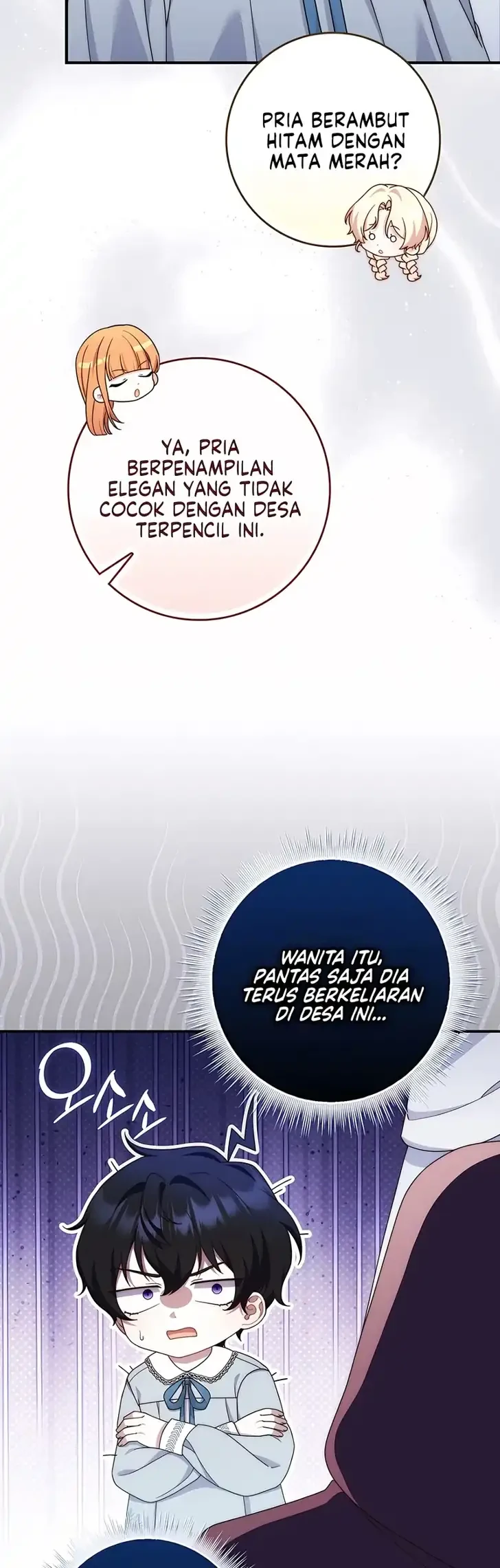 This Emperor Runs a Marriage Scam Chapter 32 Gambar 12