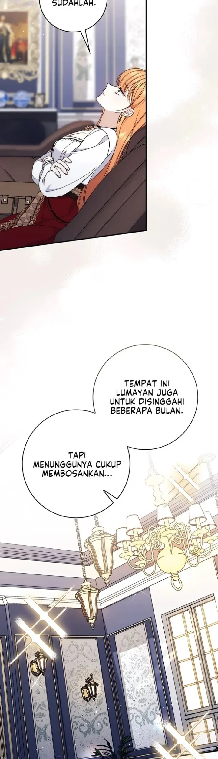 This Emperor Runs a Marriage Scam Chapter 34 Gambar 11