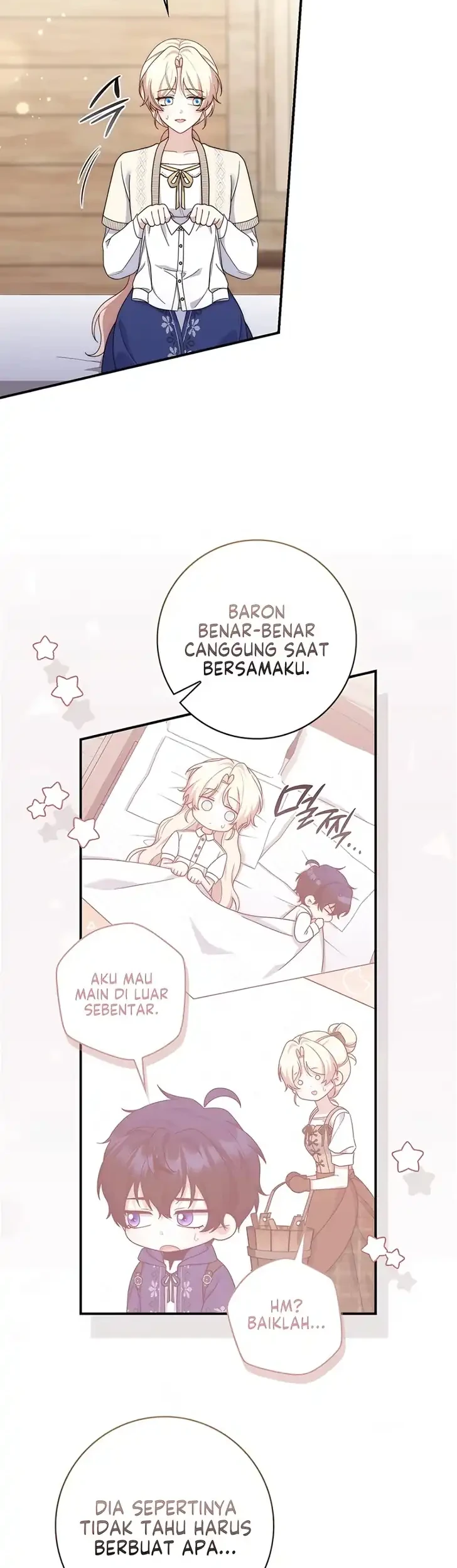 This Emperor Runs a Marriage Scam Chapter 35 Gambar 14