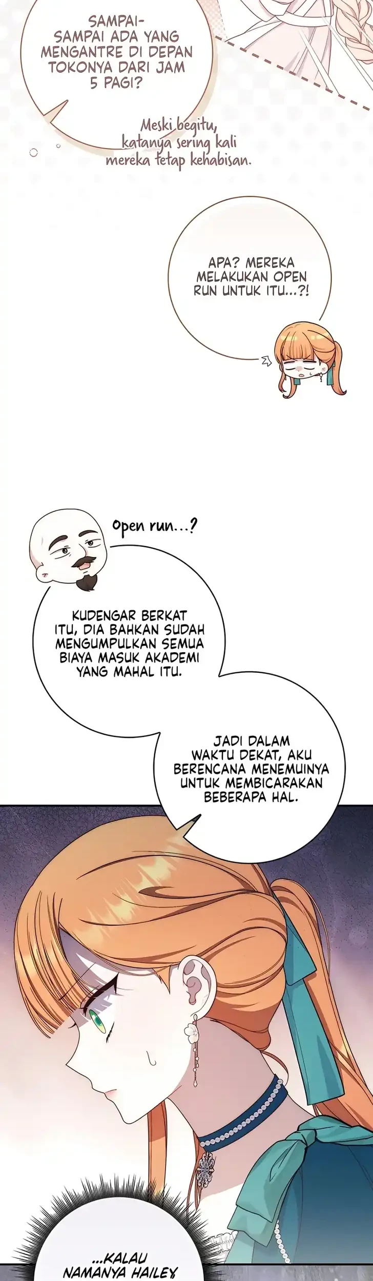 This Emperor Runs a Marriage Scam Chapter 38 Gambar 11