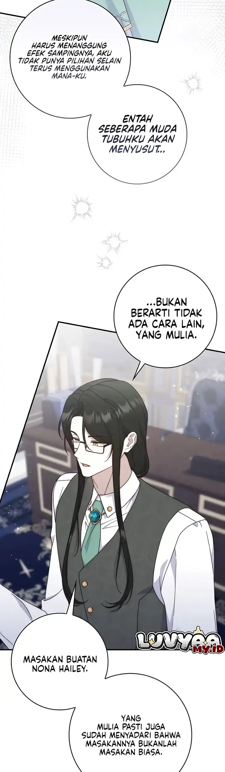 This Emperor Runs a Marriage Scam Chapter 39 Gambar 14