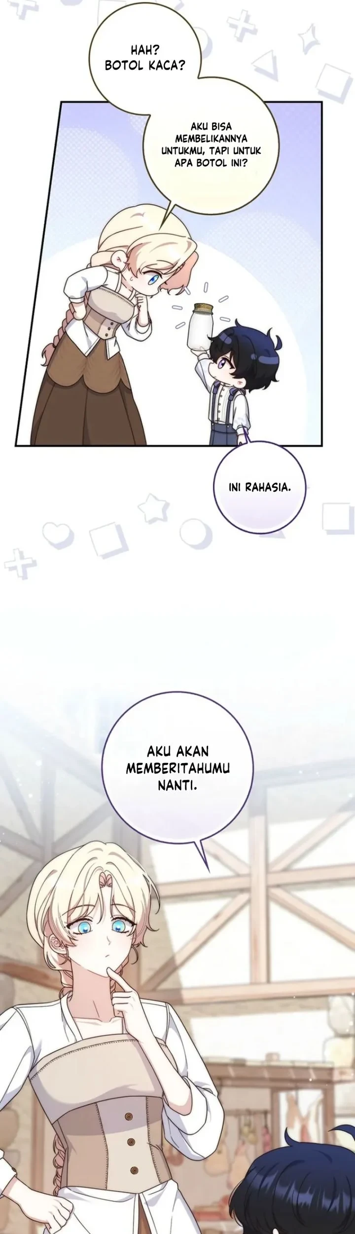 This Emperor Runs a Marriage Scam Chapter 4 Gambar 17