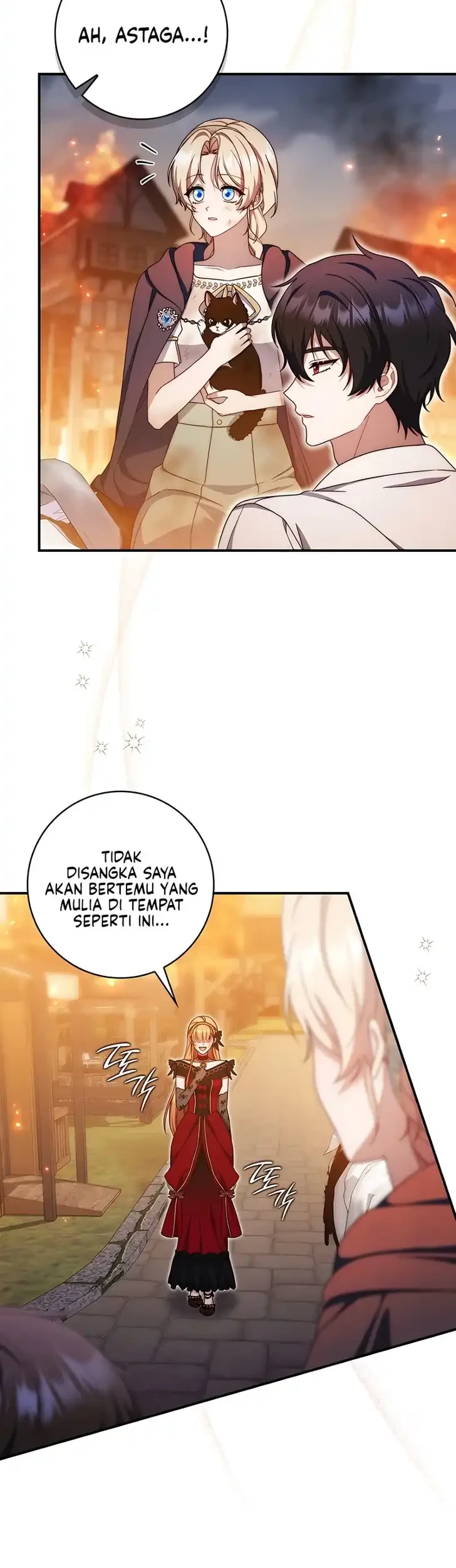 This Emperor Runs a Marriage Scam Chapter 41 Gambar 11