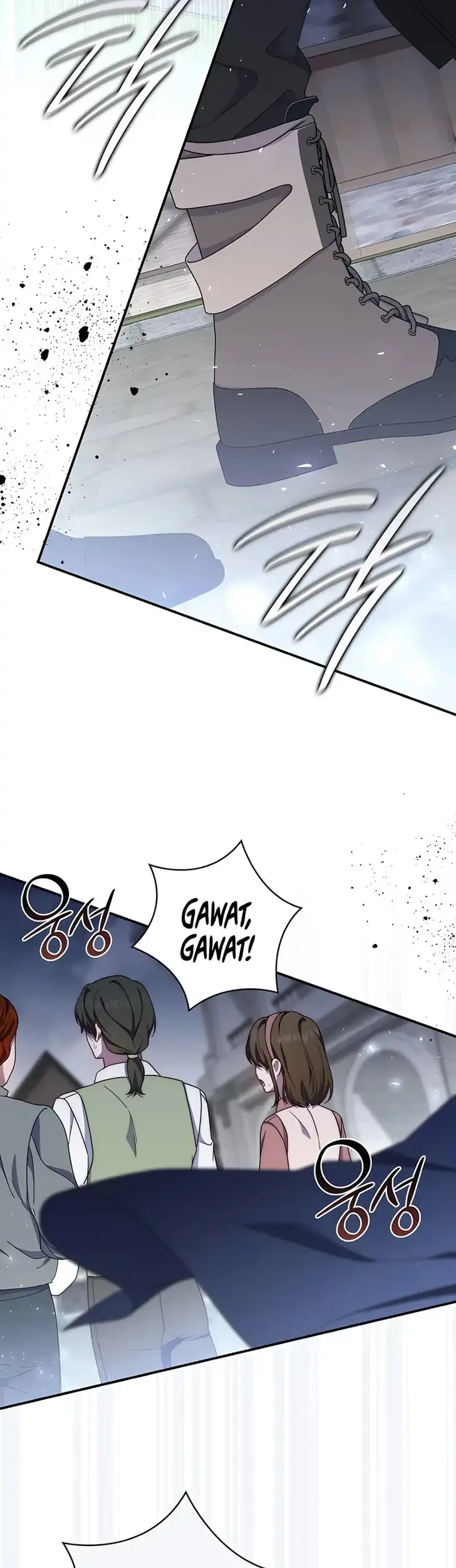 This Emperor Runs a Marriage Scam Chapter 42 Gambar 14