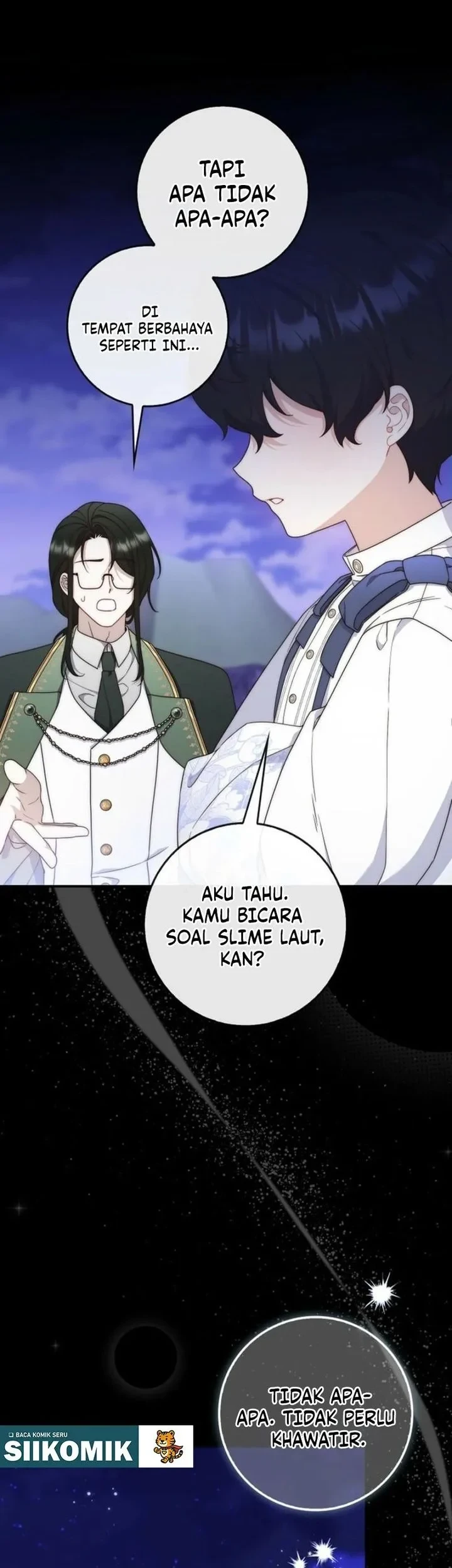 This Emperor Runs a Marriage Scam Chapter 5 Gambar 15