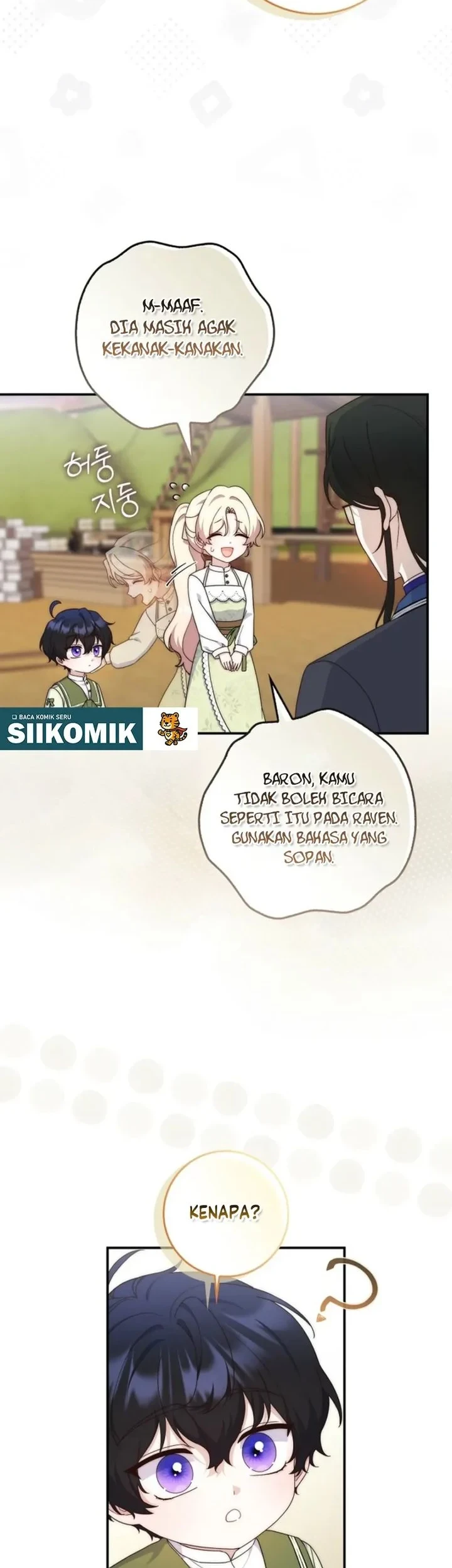 This Emperor Runs a Marriage Scam Chapter 7 Gambar 14