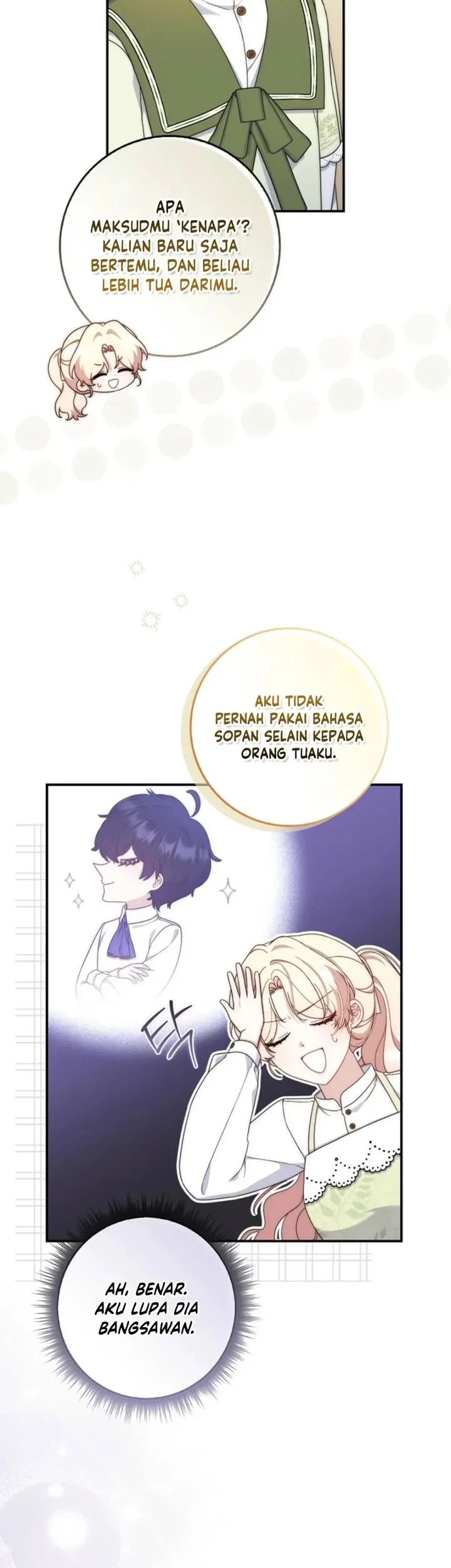 This Emperor Runs a Marriage Scam Chapter 7 Gambar 15