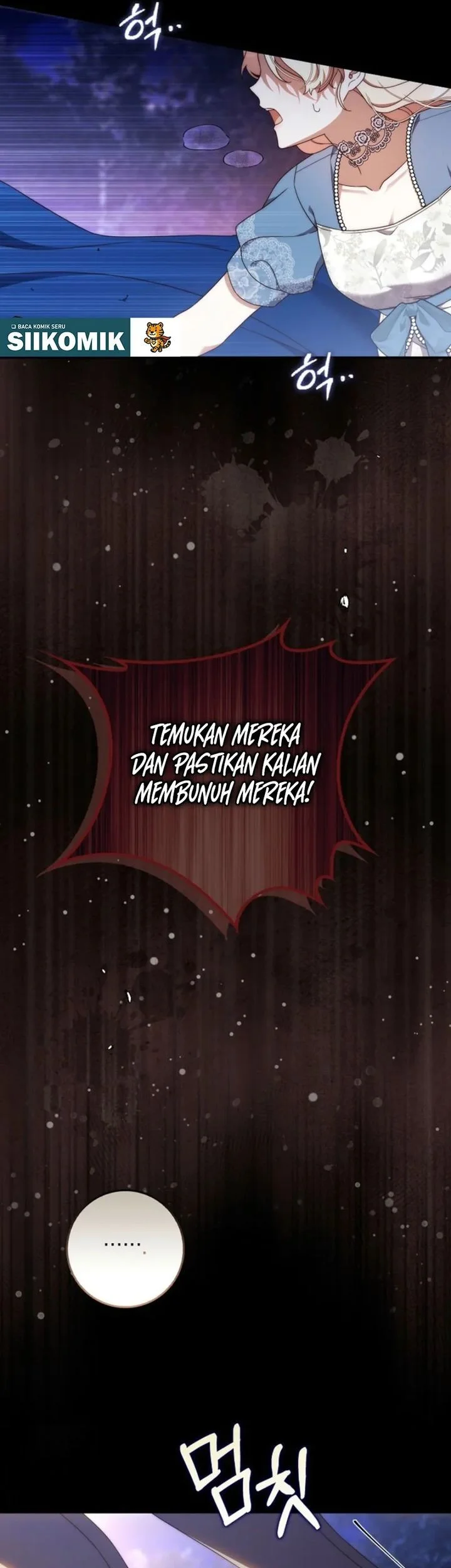 This Emperor Runs a Marriage Scam Chapter 8 Gambar 15
