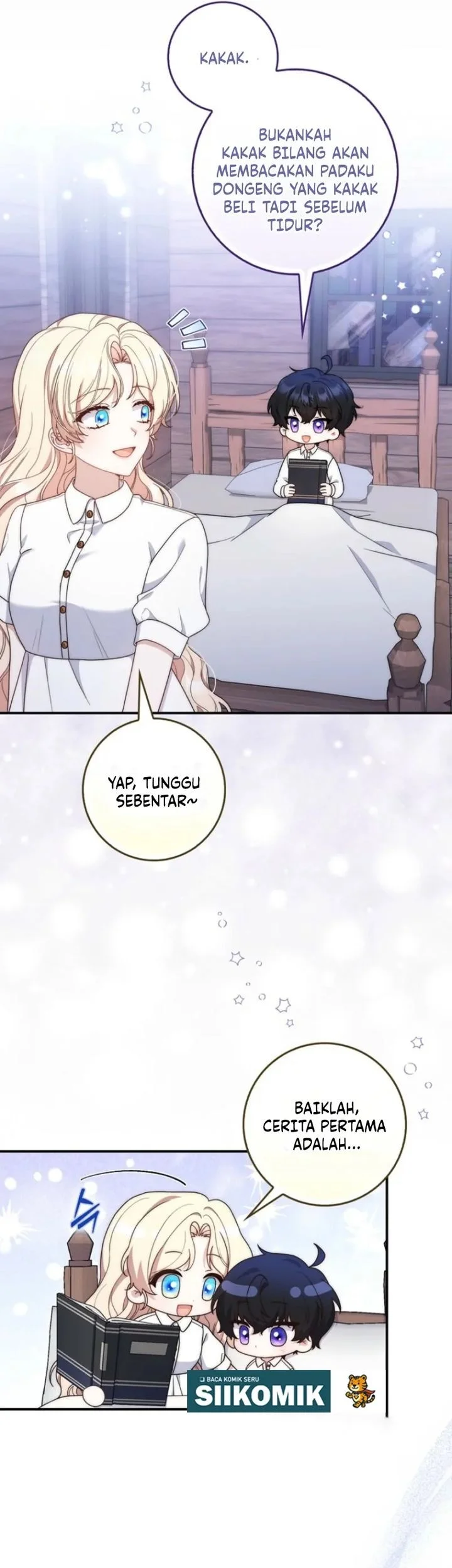 This Emperor Runs a Marriage Scam Chapter 9 Gambar 14