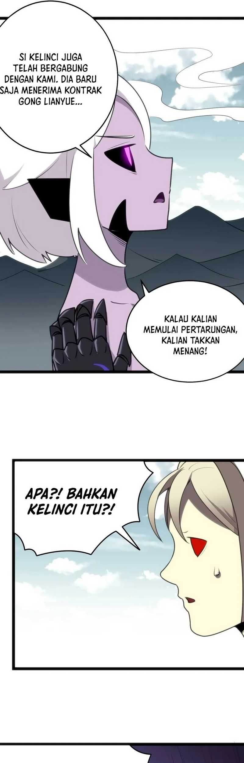 This Saint Has A Showdown Chapter 103 halaman 8