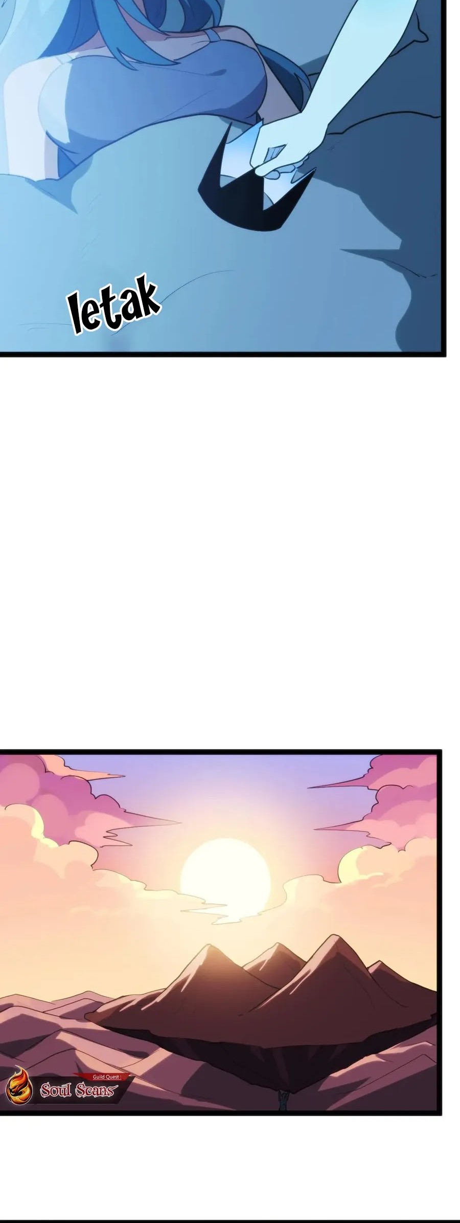 This Saint Has A Showdown Chapter 105 halaman 7