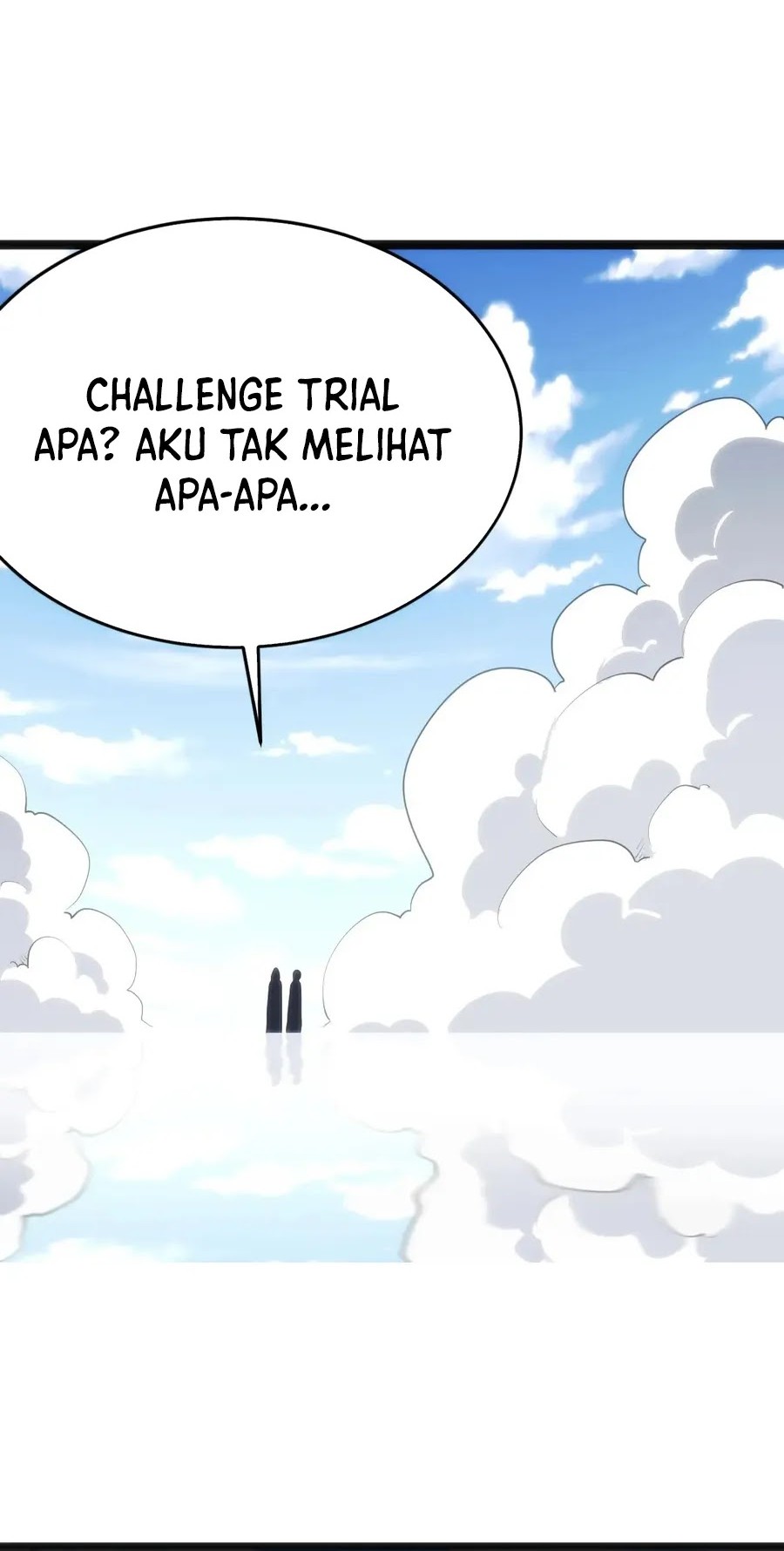 This Saint Has A Showdown Chapter 109 halaman 9