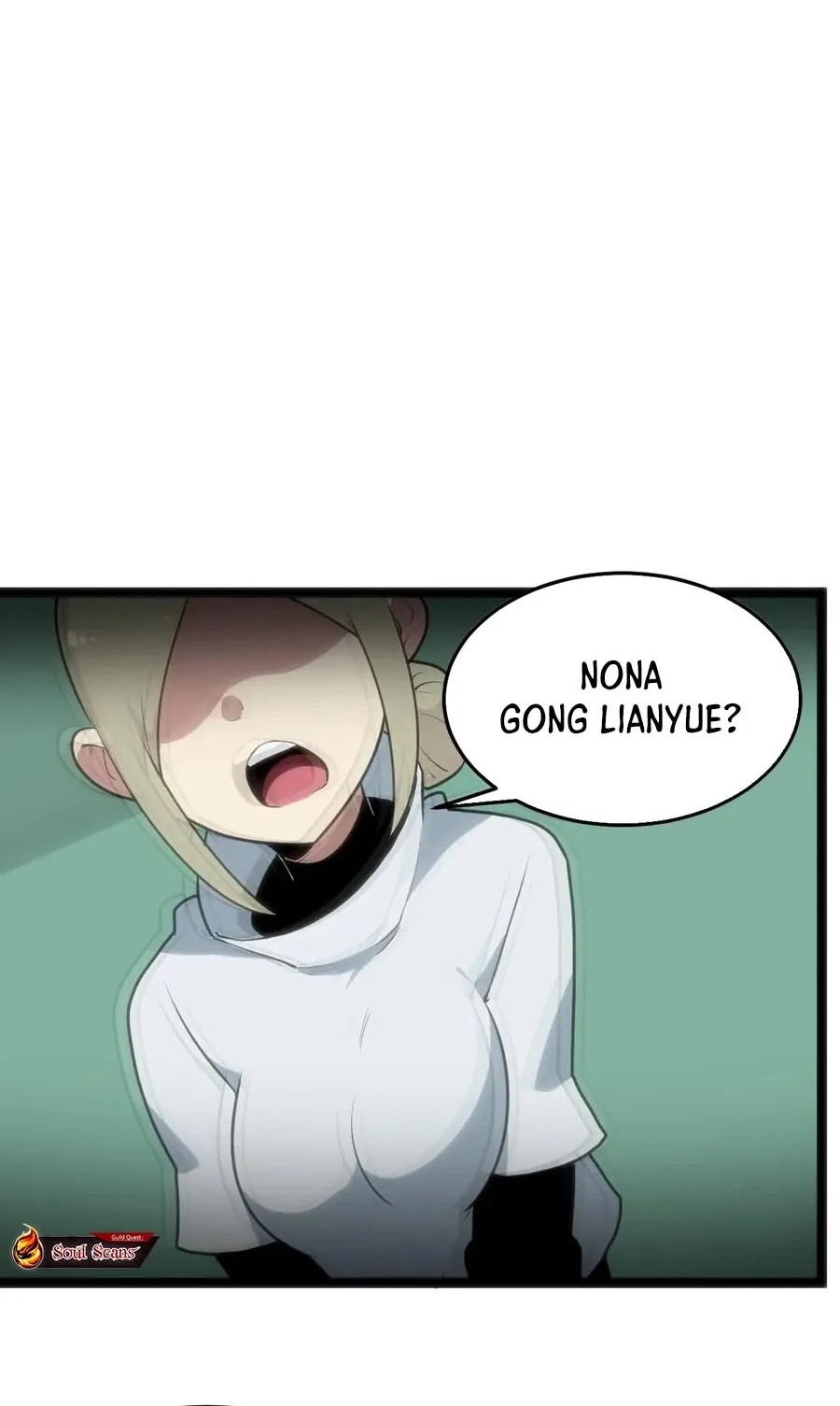 This Saint Has A Showdown Chapter 114 halaman 7