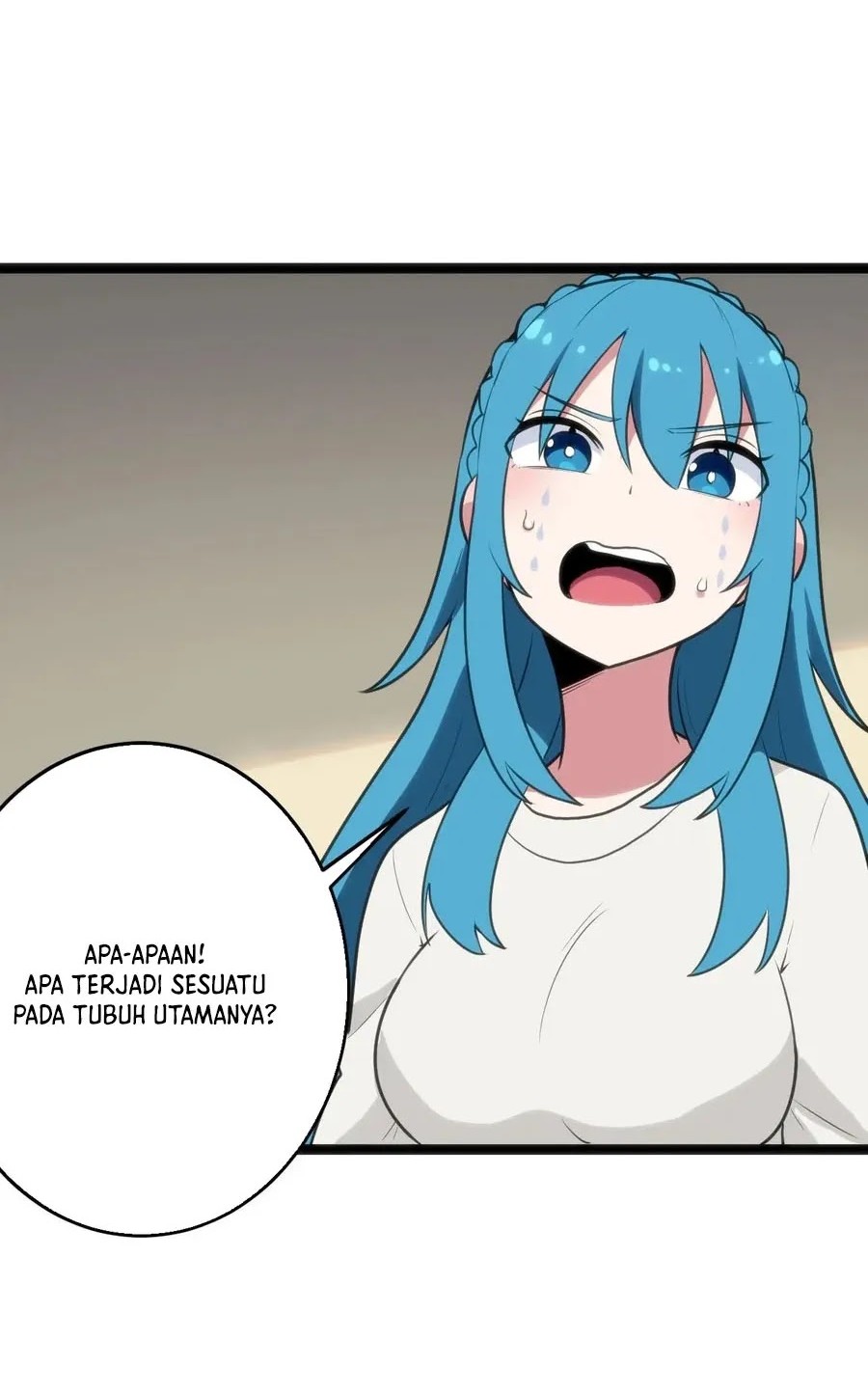 This Saint Has A Showdown Chapter 115 halaman 5