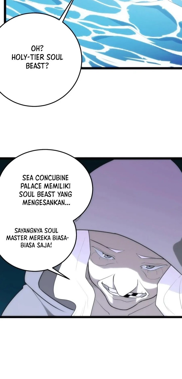 This Saint Has A Showdown Chapter 127 halaman 8