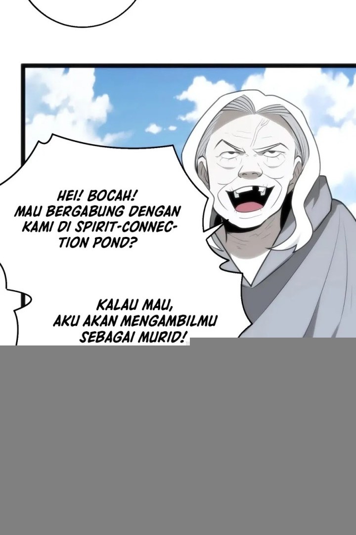 This Saint Has A Showdown Chapter 129 halaman 9