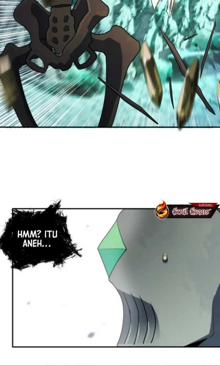This Saint Has A Showdown Chapter 146 halaman 9