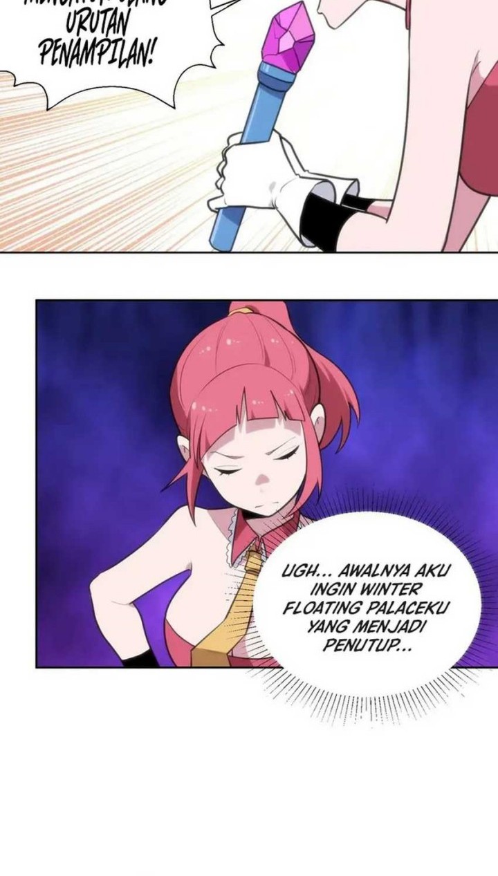 This Saint Has A Showdown Chapter 150 halaman 7