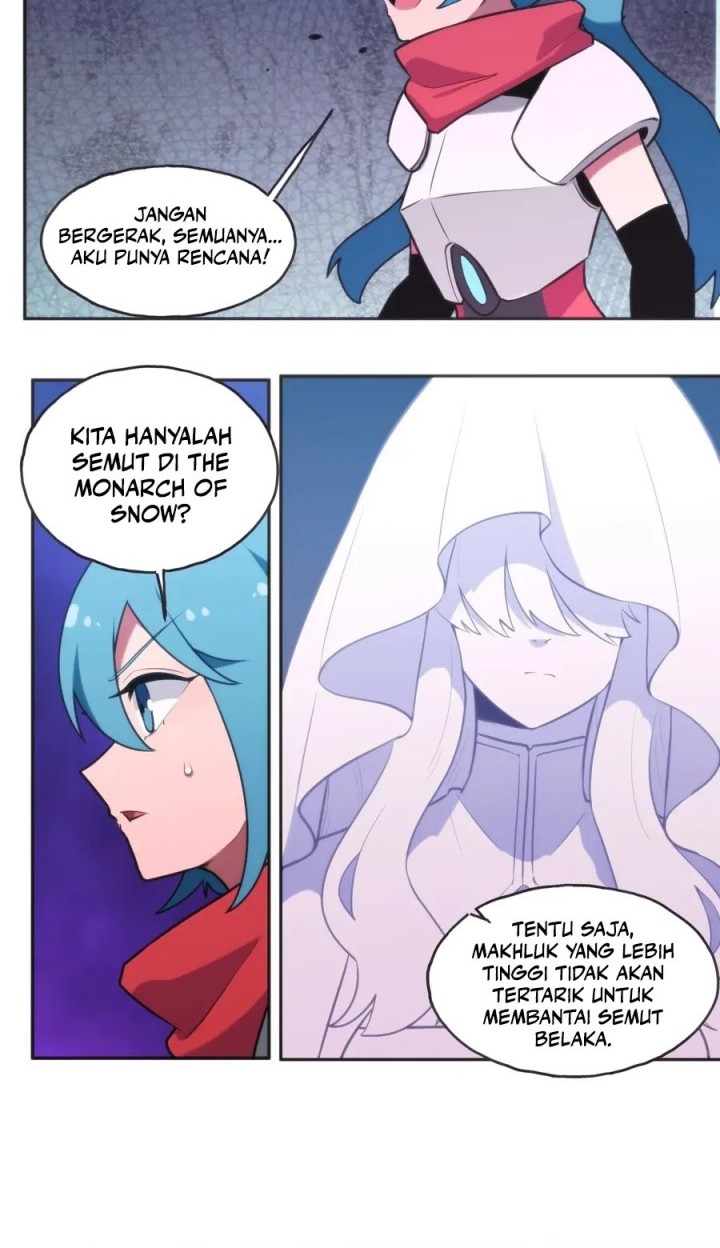 This Saint Has A Showdown Chapter 160 halaman 7