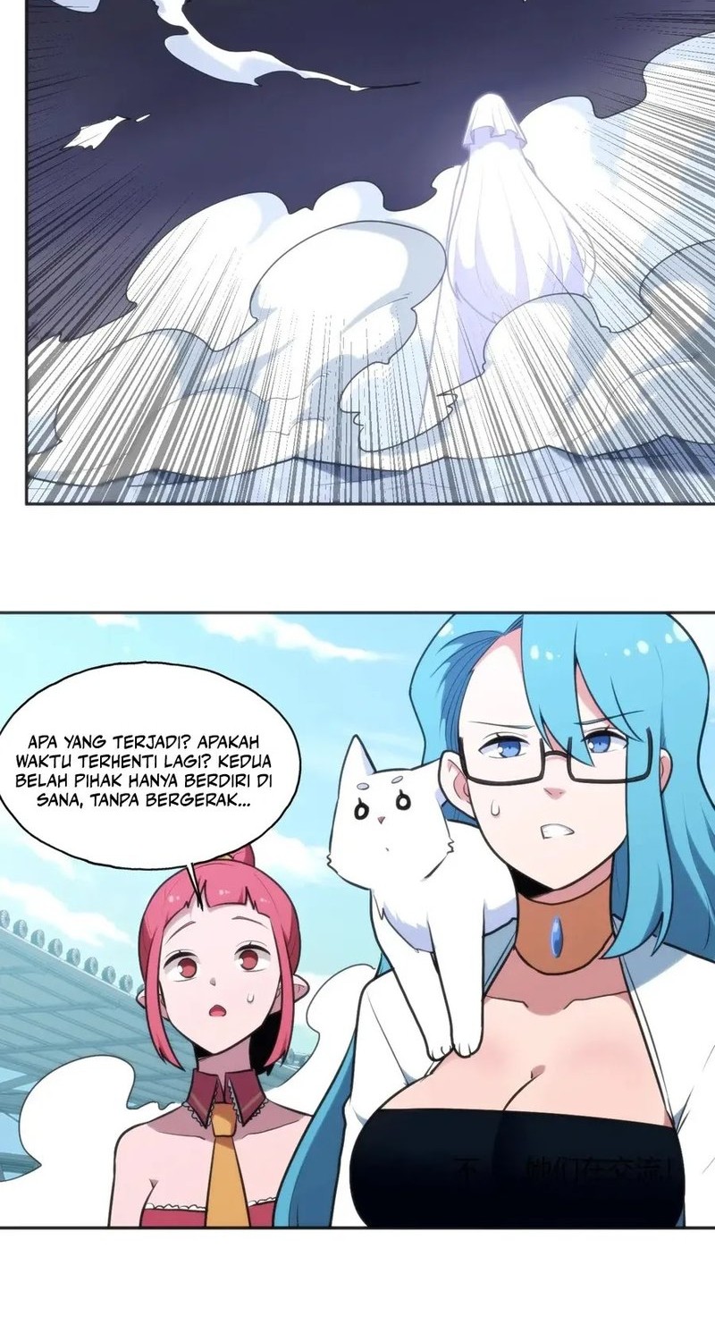 This Saint Has A Showdown Chapter 164 halaman 8