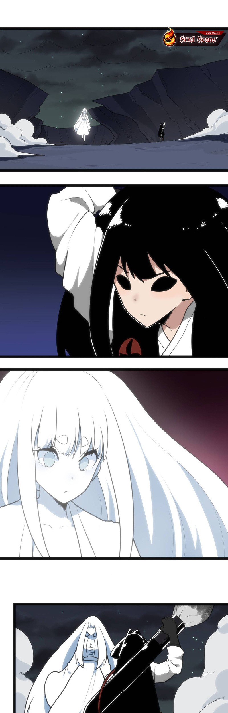 This Saint Has A Showdown Chapter 33 halaman 7