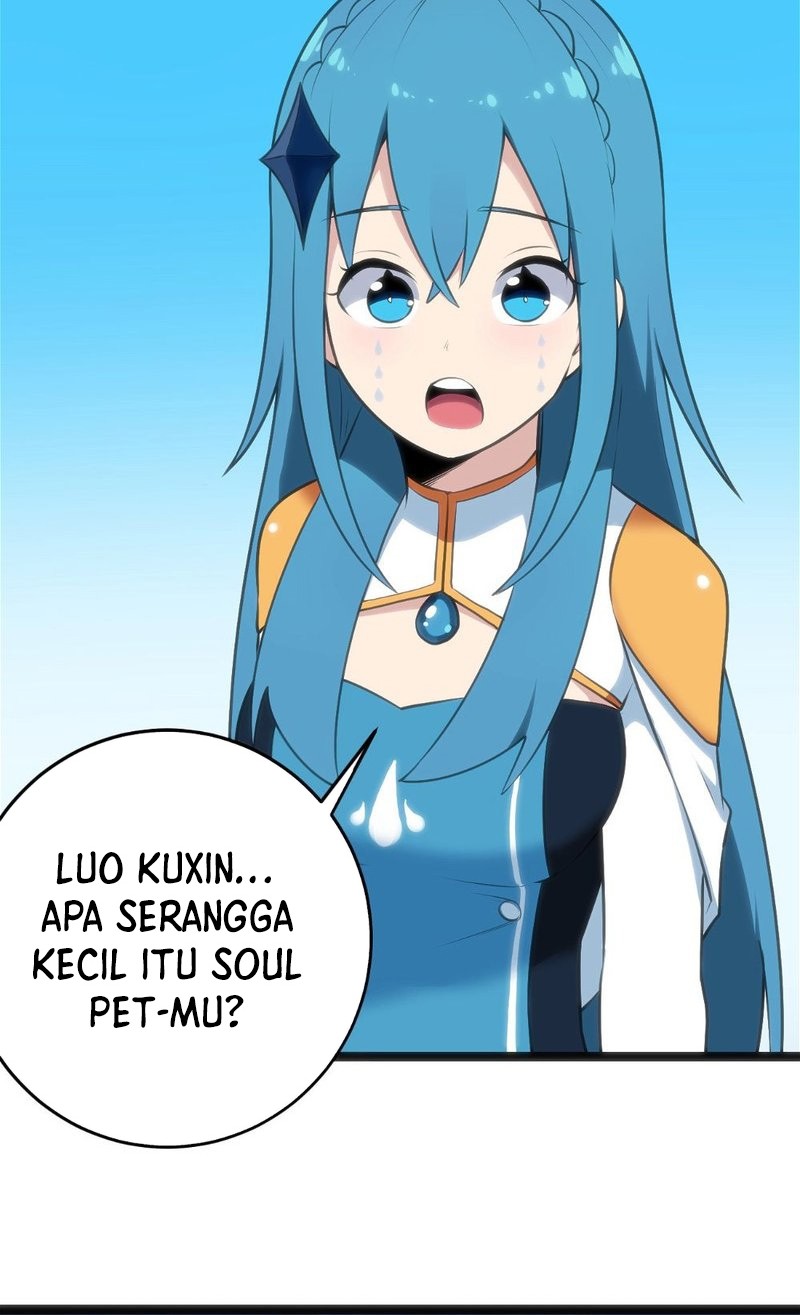 This Saint Has A Showdown Chapter 37 halaman 7