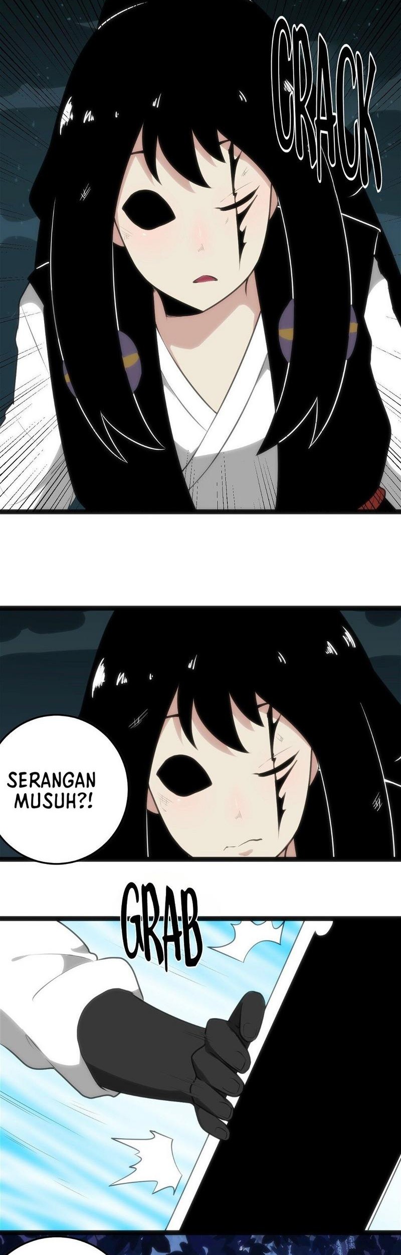 This Saint Has A Showdown Chapter 38 halaman 8