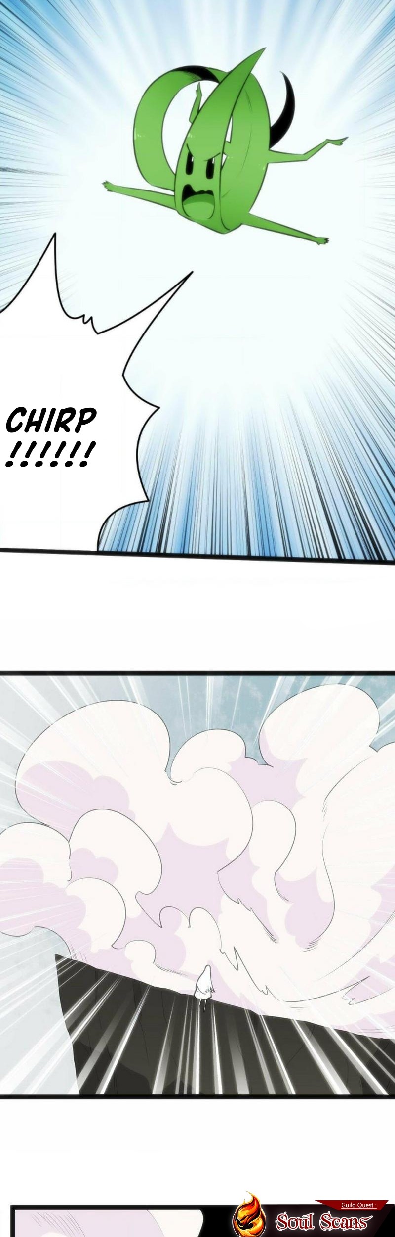 This Saint Has A Showdown Chapter 40 halaman 7
