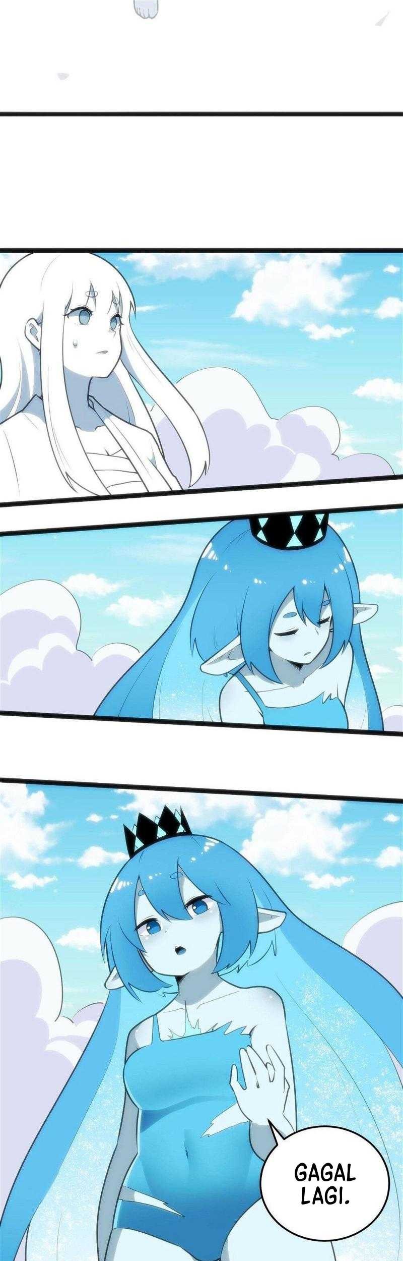 This Saint Has A Showdown Chapter 45 halaman 6