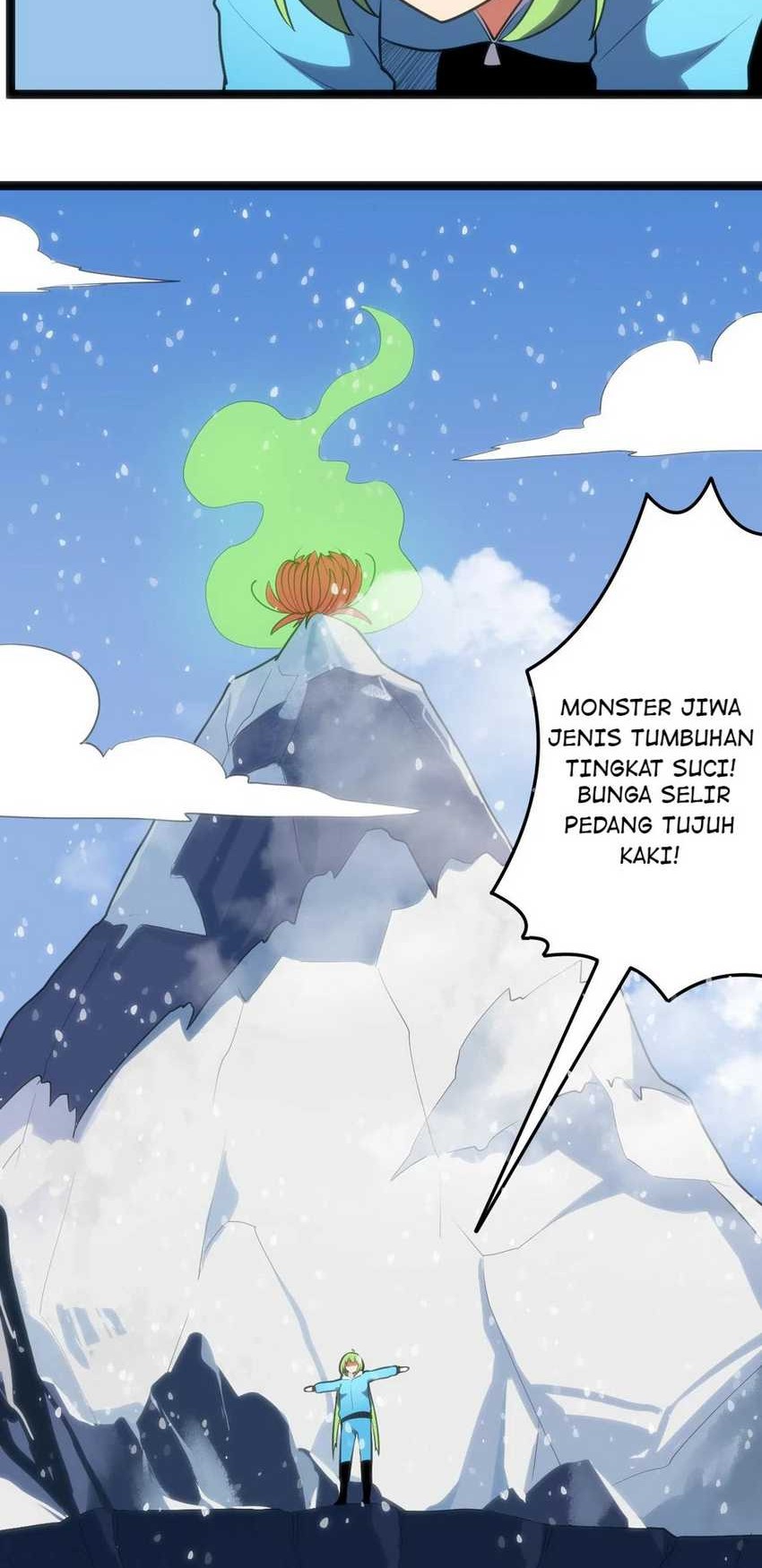 This Saint Has A Showdown Chapter 47 halaman 6