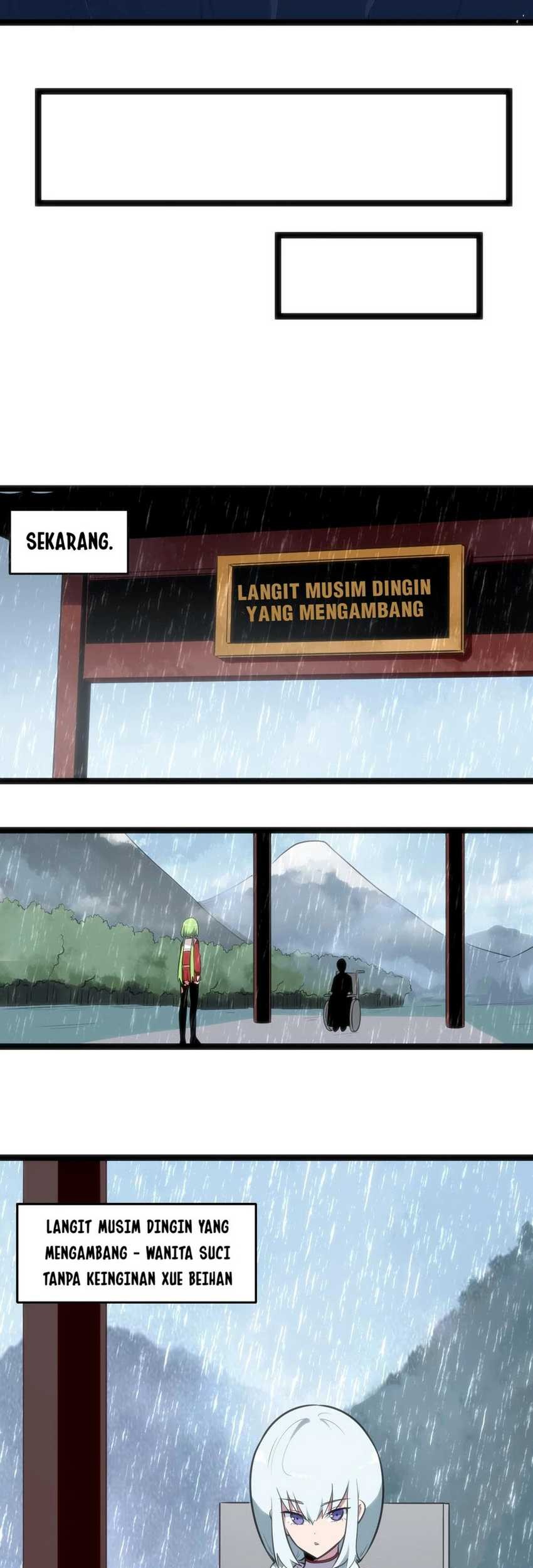 This Saint Has A Showdown Chapter 47 halaman 7