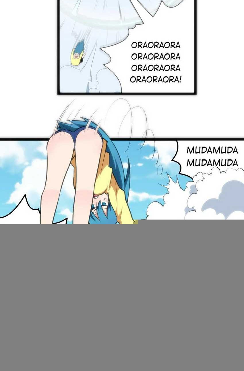 This Saint Has A Showdown Chapter 49 halaman 8