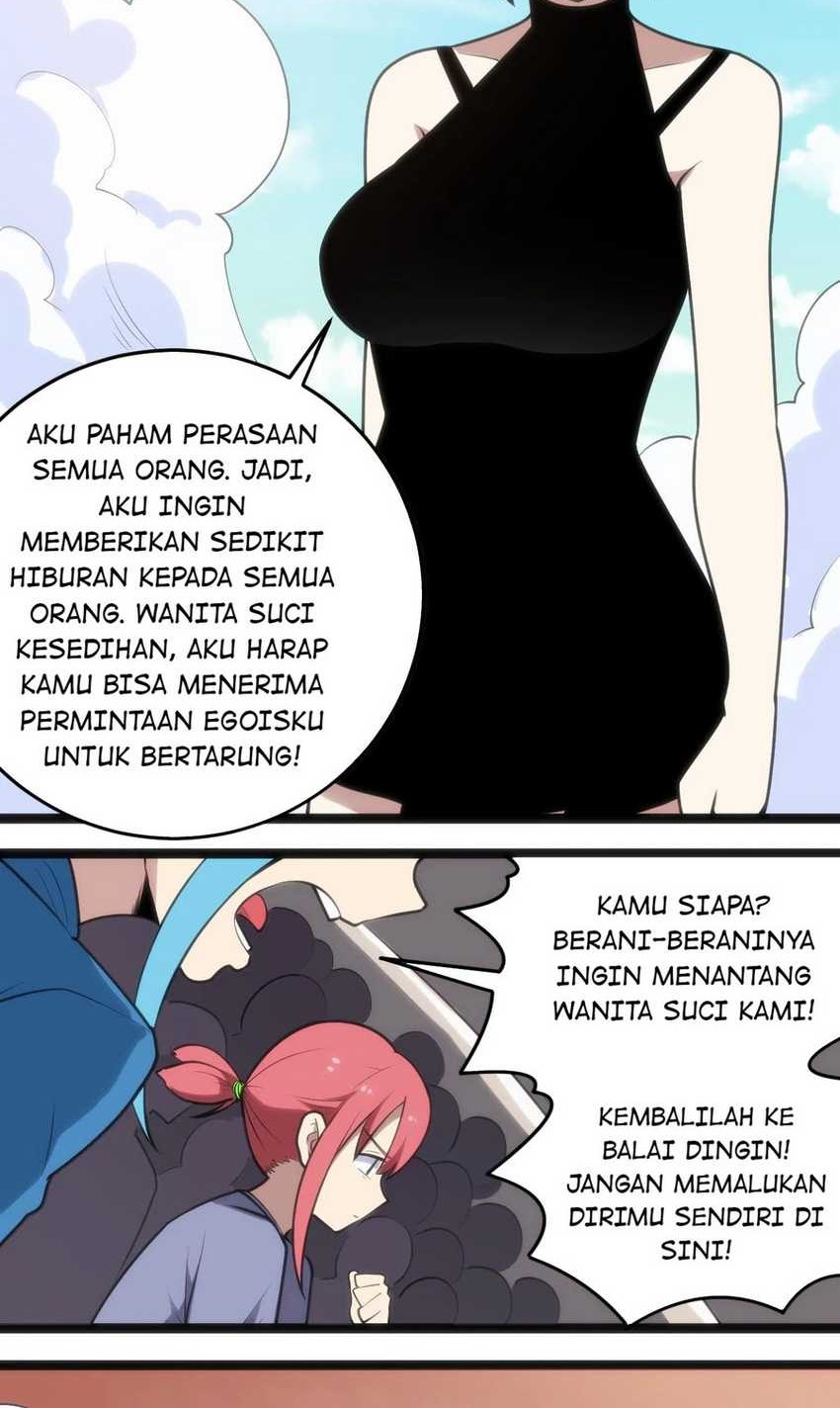 This Saint Has A Showdown Chapter 50 halaman 6